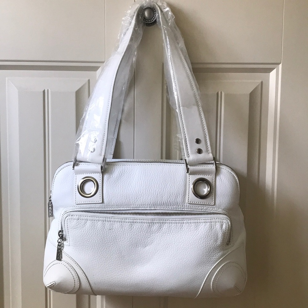 White Maxx bag